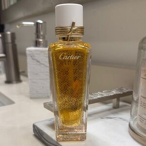 Cartier Perfume Oud & Radieux